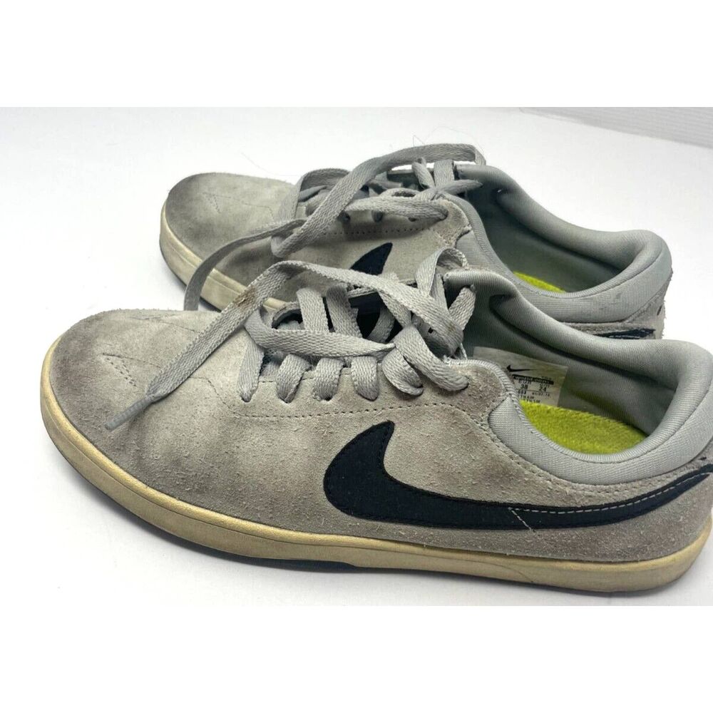 Youth 5.5Y Nike SB Eric Koston 1 Signature Shoes Gray